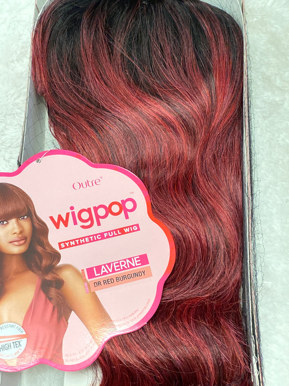 Outre Wig Pop Full Wig - Laverne - Beauty Krew