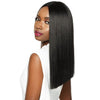 Outre Synthetic Hair Lace Front Wig Swiss Lace I Part Juno - Beauty Krew