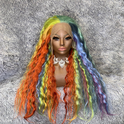 Enveme Luxury Lacefront Wig - Nahla - Beauty Krew