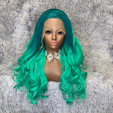 Enveme Luxury Synthetic Lace Front Unit - Kylie - Beauty Krew