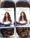 Outre Synthetic L-Part Swiss Lace Front Wig - AMIYAH - Beauty Krew