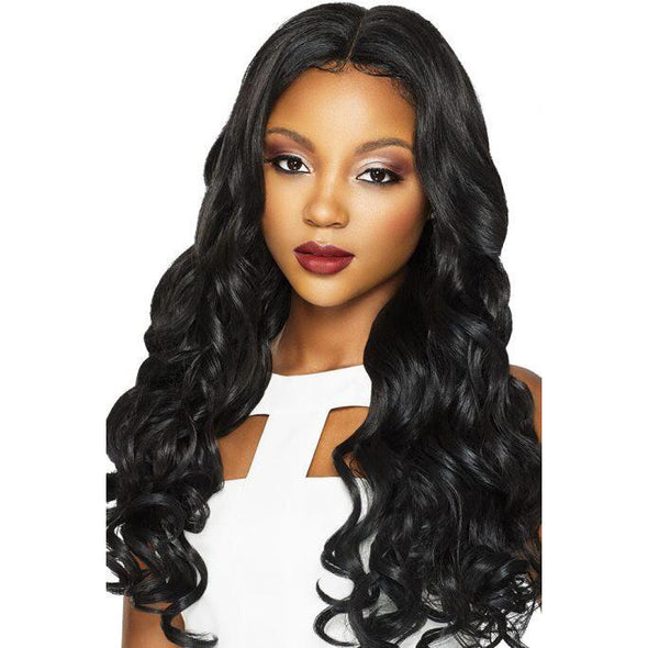 OUTRE LACE FRONT WIG SWISS X VIXEN ROMANCE CURL - Beauty Krew