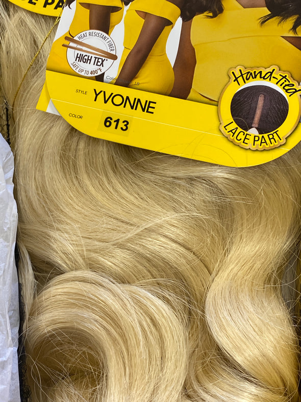 Outre The Daily Wig™ Premium Synthetic Hand-Tied Lace Part Wig Yvonne - Beauty Krew