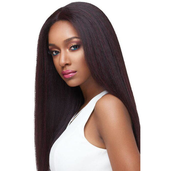 Outre Lace Front Wig Swiss X Vixen - Blow Out Straight - Beauty Krew