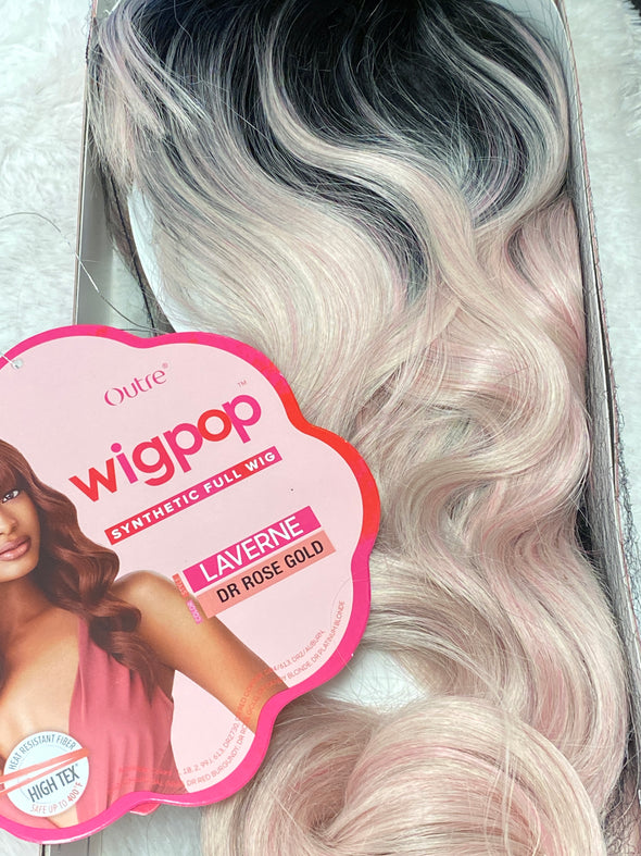 Outre Wig Pop Full Wig - Laverne - Beauty Krew