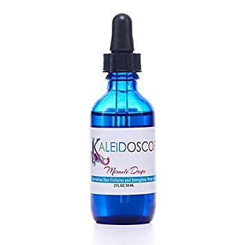 Kaleidoscope Miracle Drop Hair Growth Oil - Hair Regrowth Serum - Beauty Krew