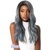 Outre Synthetic 5" L-Part Swiss Lace Front Wig Kelis - Beauty Krew