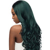 OUTRE SYNTHETIC HAIR LACE FRONT WIG SWISS LACE I PART SERENA 32" - Beauty Krew