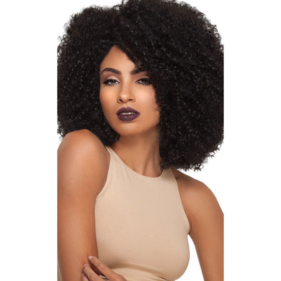 Outre Big Beautiful Hair Lace Front - 4a Kinky - Beauty Krew