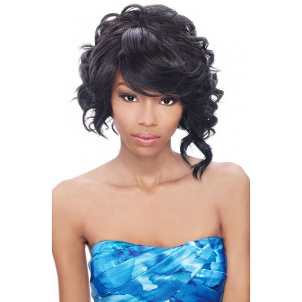 Outre Synthetic Lace Front Wig - Shorty - Beauty Krew