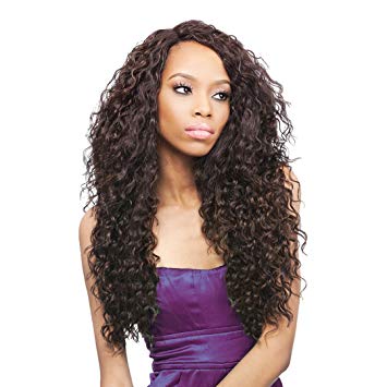 Outre Synthetic Lace Front Batik - Peruvian - Beauty Krew