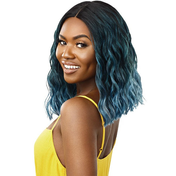 Outre Synthetic Lace Part Full Wig The Daily Wig - Nubia - Beauty Krew