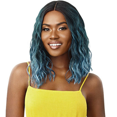 Outre Synthetic Lace Part Full Wig The Daily Wig - Nubia - Beauty Krew