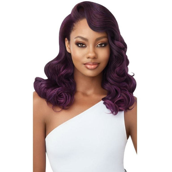 Outre Quick Weave Synthetic Half Wig - Anjou - Beauty Krew