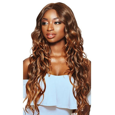 Outre Synthetic Lacefront Wig - Soraya - Beauty Krew