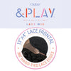 OUTRE &PLAY HUMAN HAIR PREMIUM BLEND SWISS LACE WIG - CHARLENE - Beauty Krew