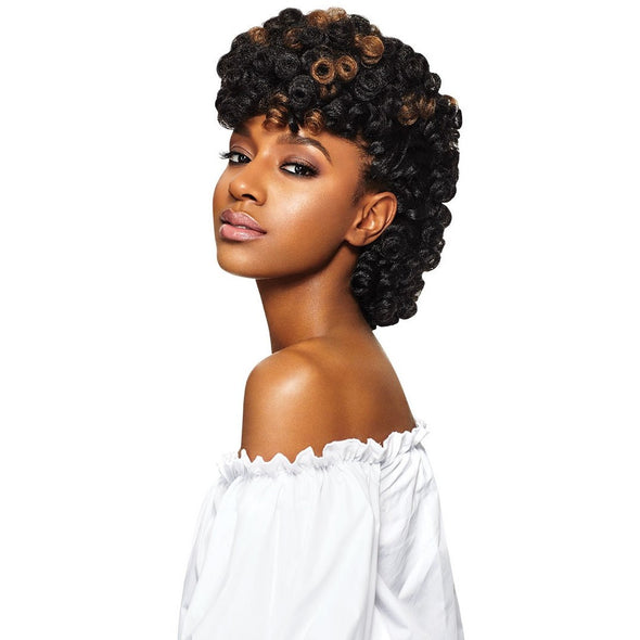 OUTRE X-PRESSION CURLETTE CROCHET BRAID LARGE 10 & 20 INCH - Beauty Krew