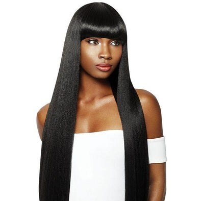 Outre &Play Human Blend Wig Complete Cap - Maleeka - Beauty Krew