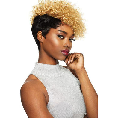 Outre Duby 100% Human Hair Full Wig - Coily - Beauty Krew