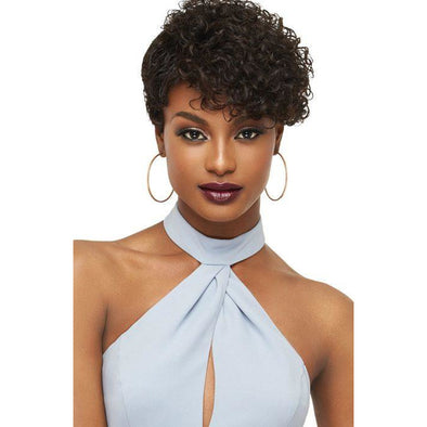 Outre Duby 100% Human Hair Full Wig - Finger Roll - Beauty Krew