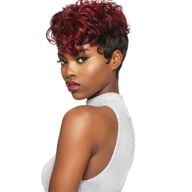 Outre Duby 100% Human Hair Full Wig - Romance - Beauty Krew