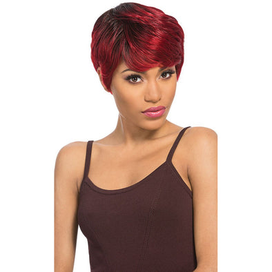 Outre Duby 100% Human Hair Full Wig - Feather Combo - Beauty Krew