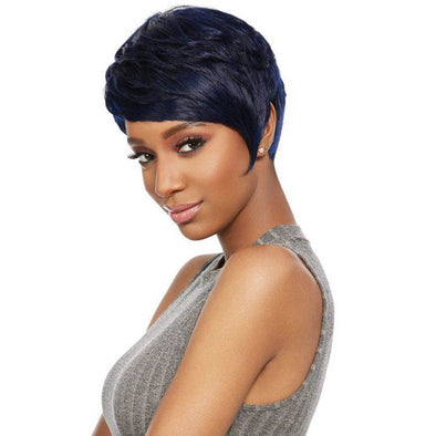 Outre Duby 100% Human Hair Full Wig - Pixie Vogue - Beauty Krew