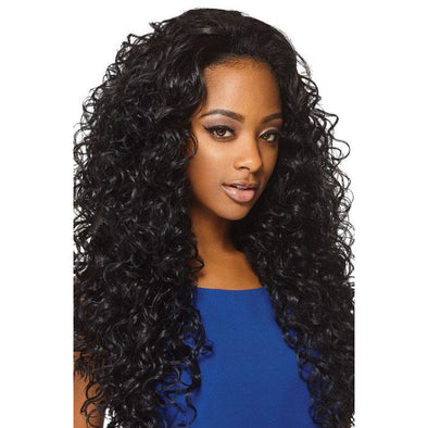 Outre Quick Weave Half Wig - Amber 26” - Beauty Krew