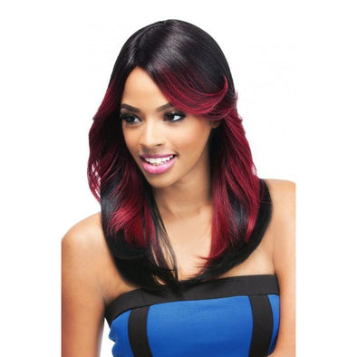 Outre Quick Weave Eco Synthetic Full Wig - Kylie - Beauty Krew