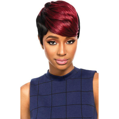 Outre Quick Weave Eco Synthetic Full Wig - Toni - Beauty Krew