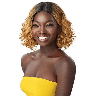 Outre The Daily Wig™ Premium Synthetic Hand-Tied Lace Part Wig Raye - Beauty Krew