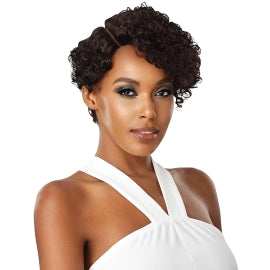 Outre Premium Duby Diamond Human Hair Lace Part Wig - Ringlet Curl - Beauty Krew