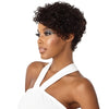 Outre Premium Duby Diamond Human Hair Lace Part Wig - Ringlet Curl - Beauty Krew