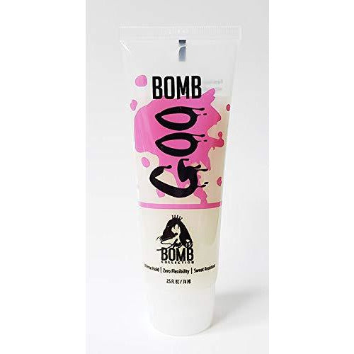 She Is Bomb Collection Extreme Hold Bomb GOO Gel 2.5oz - Beauty Krew