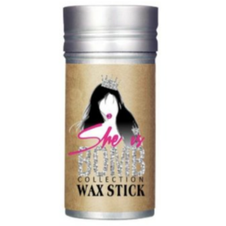 She Is Bomb Collection Hair Wax Stick 2.7oz - Beauty Krew