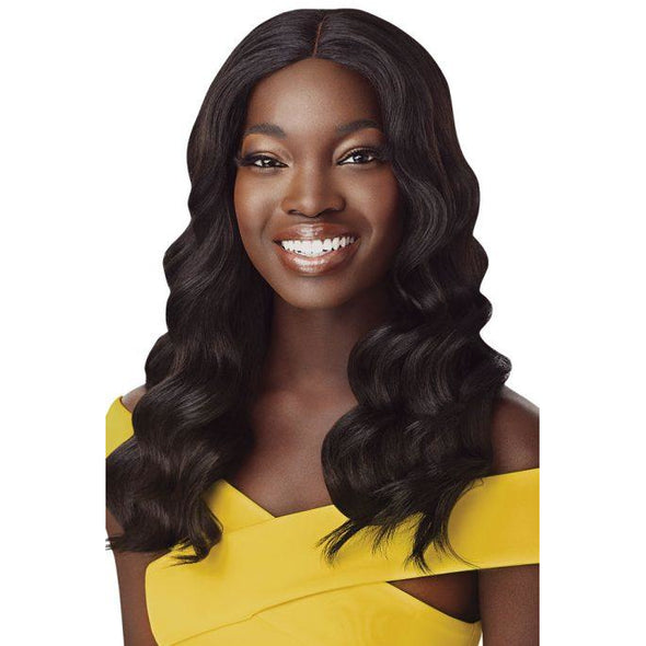 Outre The Daily Wig™ Premium Synthetic Hand-Tied Lace Part Wig Yvonne - Beauty Krew