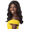 Outre The Daily Wig™ Premium Synthetic Hand-Tied Lace Part Wig Yvonne - Beauty Krew